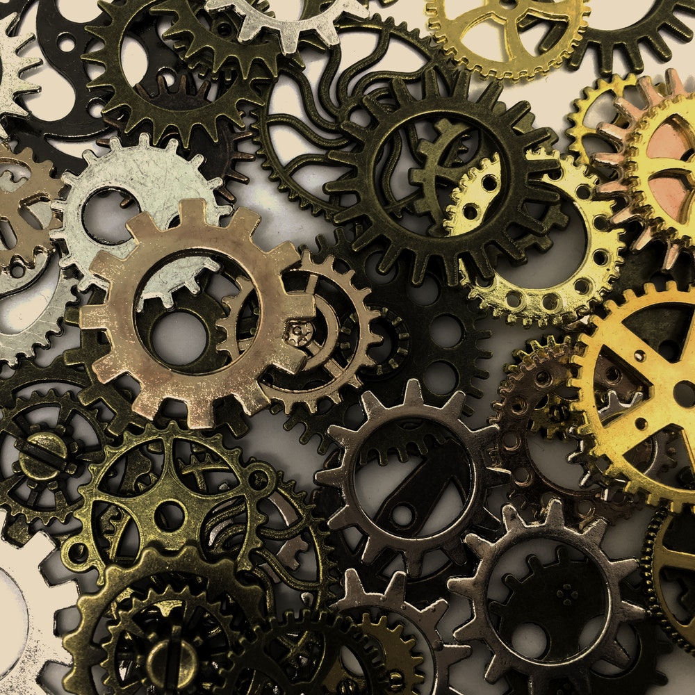 Programación de la producción en fabricación mecánica